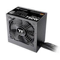 Thermaltake HAMBURG, 750 W, 200 - 240 V, 750 W, 50/60 Hz, 6 A, Aktiv