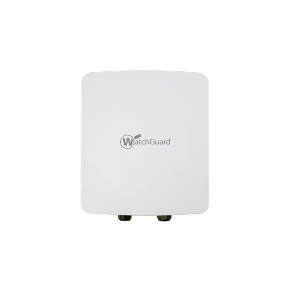WatchGuard AP430CR, 2,4 GHz, 5 GHz, 5000 Mbit/s, WPA3, 1000,2500,5000 Mbit/s