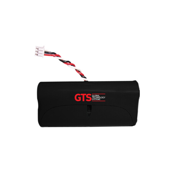 Global Technology Systems HLS4278-M, Akku, Schwarz, Symbol LS 4278, Nickel-Metallhydrid (NiMH), 730 mAh, 3,6 V