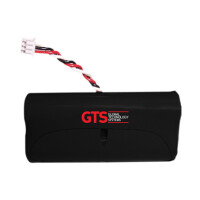 Global Technology Systems HLS4278-M, Akku, Schwarz,...