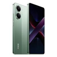 Xiaomi Poco X7 Pro 256GB Green HyperOS 12 GB - 256 GB