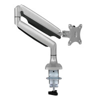 LogiLink BP0042, Klemme /Bolzen, 9 kg, 33 cm (13"), 81,3 cm (32"), 100 x 100 mm, Aluminium