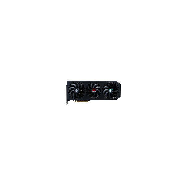 PowerColor Hellhound Radeon Rx 9070 Xt OC - Grafikkarte - PCI-Express