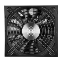 SilverStone SX1000, 1000 W, 90 - 264 V, 47 - 63 Hz, Aktiv, 125 W, 999,6 W