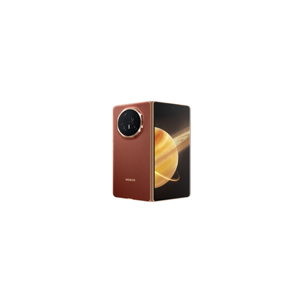 HONOR Magic V3 Reddish Brown MagicOS - 512 GB - 5.150 mAh