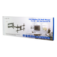 LogiLink BP0138, 2,03 m (80"), 200 x 200 mm, 819 x...