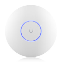 Ubiquiti U7 Pro, 2,4 GHz, 5 GHz, 6 GHz, 5400 Mbit/s, PPSK, WPA, WPA-Enterprise, WPA-PSK, WPA2, WPA3, 1000,2500 Mbit/s
