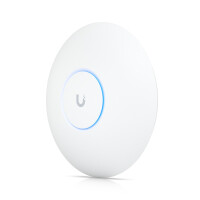 Ubiquiti U7 Pro, 2,4 GHz, 5 GHz, 6 GHz, 5400 Mbit/s, PPSK, WPA, WPA-Enterprise, WPA-PSK, WPA2, WPA3, 1000,2500 Mbit/s