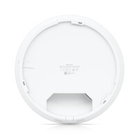 Ubiquiti U7 Pro, 2,4 GHz, 5 GHz, 6 GHz, 5400 Mbit/s, PPSK, WPA, WPA-Enterprise, WPA-PSK, WPA2, WPA3, 1000,2500 Mbit/s