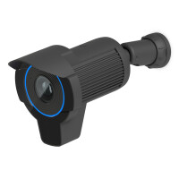 Ubiquiti AI LPR, IP-Sicherheitskamera, Innen & Außen, Kabelgebunden, ARM Cortex-A53, Wand- / Mast, Schwarz