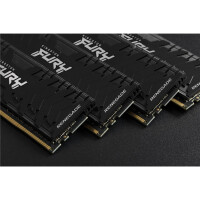 Kingston FURY 128GB 3600MT/s DDR4 CL18 DIMM (4er-Kit)...