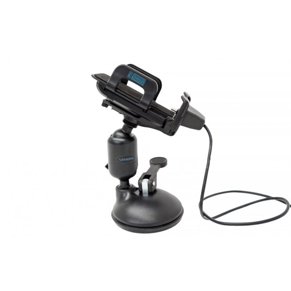 Gamber-Johnson 7170-0947, Handy/Smartphone, Aktive Halterung, Auto/Innenbereich, Schwarz