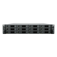 Synology SA SA3610, NAS, Rack (2U), Intel® Xeon®,...