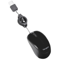 Targus Compact Blue Trace Mouse, Beidhändig, Blue...