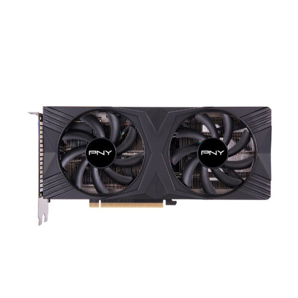PNY GeForce RTX 4060 Ti VERTO Dual Fan DLSS 3, GeForce RTX 4060 Ti, 8 GB, GDDR6, 128 Bit, 7680 x 4320 Pixel, PCI Express 4.0