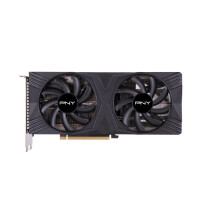 PNY GeForce RTX 4060 Ti VERTO Dual Fan DLSS 3, GeForce RTX 4060 Ti, 8 GB, GDDR6, 128 Bit, 7680 x 4320 Pixel, PCI Express 4.0