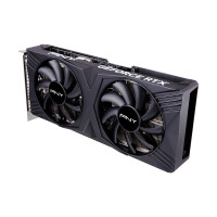 PNY GeForce RTX 4060 Ti VERTO Dual Fan DLSS 3, GeForce RTX 4060 Ti, 8 GB, GDDR6, 128 Bit, 7680 x 4320 Pixel, PCI Express 4.0