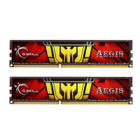 G.Skill 16GB DDR3-1333, 16 GB, 2 x 8 GB, DDR3, 1333 MHz