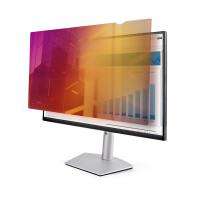 StarTech.com 23,8 Zoll 16:9 Monitor Blickschutz Gold,...