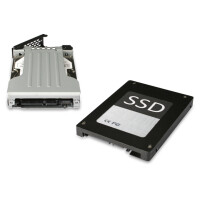 Icy Dock MB994SP-4SB-1, 13,3 cm (5.25"), Carrier...