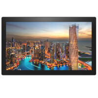 Hannspree Open Frame HO 220 PTA, Interaktiver Flachbildschirm, 54,6 cm (21.5"), LED, 1920 x 1080 Pixel