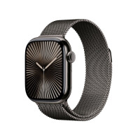 Apple Watch Series 10 , OLED, Touchscreen, 64 GB, WLAN, GPS, 34,4 g