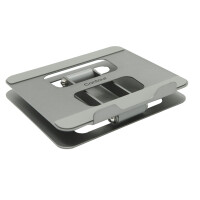 Contour Design Laptop Riser Steel, Notebook-Ständer,...