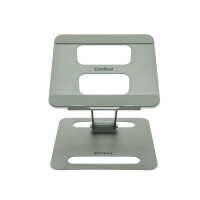 Contour Design Laptop Riser Steel, Notebook-Ständer,...