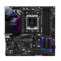 ASRock Phantom Gaming B850M Riptide WiFi, AMD, Sockel...