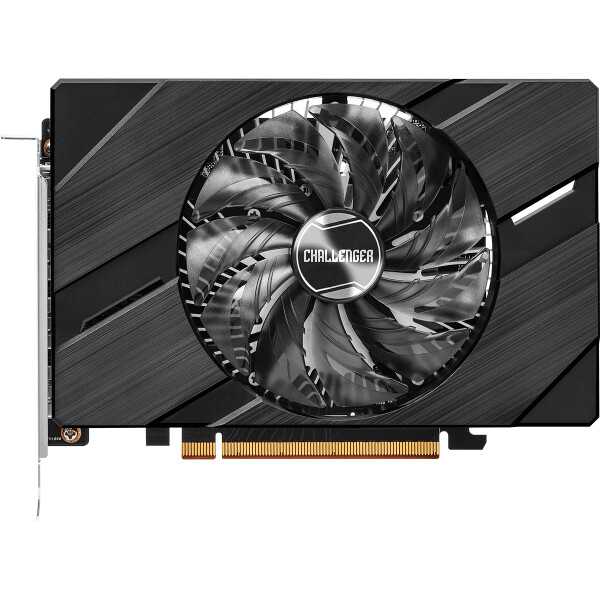 ASRock Challenger Intel Arc A380 ITX 6GB OC, Arc A380, 6 GB, GDDR6, 96 Bit, 7680 x 4320 Pixel, PCI Express x8 4.0