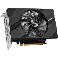 ASRock Challenger Intel Arc A380 ITX 6GB OC, Arc A380, 6 GB, GDDR6, 96 Bit, 7680 x 4320 Pixel, PCI Express x8 4.0