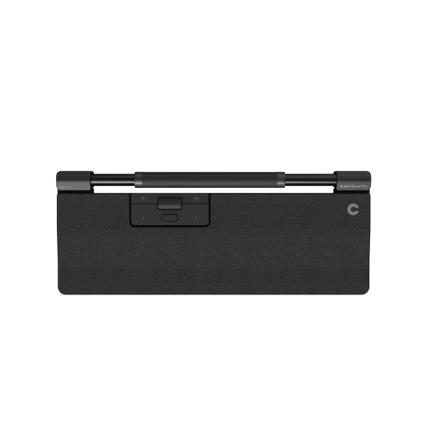 Contour Design RollerMouse Pro, Rollerbar, USB Typ-A, 2800 DPI, Schwarz