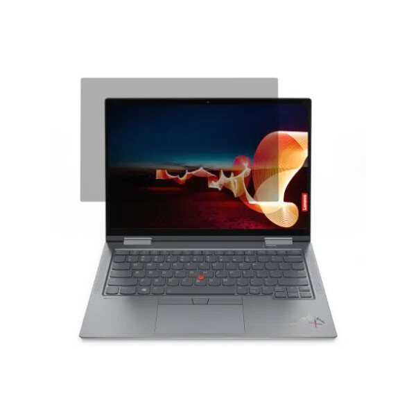 Lenovo 4XJ1M77972, 35,6 cm (14"), 16:10, Laptop, Rahmenloser Blickschutzfilter, Privatsphäre