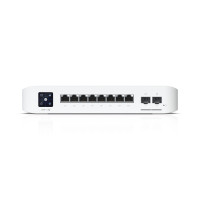 Ubiquiti UniFi USW-PRO-8-POE, Managed, L2/L3, Gigabit...