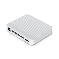 Ubiquiti UniFi USW-PRO-8-POE, Managed, L2/L3, Gigabit...
