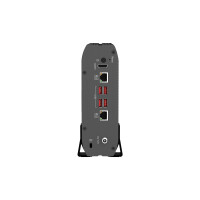 QNAP TS-410E, NAS, Tower, Intel® Celeron®, J6412,...