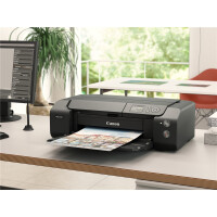 Canon imagePROGRAF PRO-310, Farbe, 4800 x 2400 DPI, 10, A3+, LCD, Schwarz