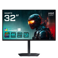 Gigabyte MO32U 31,5" OLED 4K UHD Gaming Monitor -...