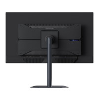 Gigabyte MO32U 31,5" OLED 4K UHD Gaming Monitor - 3840 x 2160, 165Hz, 0.03ms, 250 cd/m², Display HDR True Black 400, HDMI 2.1, DisplayPort 1.4, 80 cm (31.5"), 3840 x 2160 Pixel, 4K Ultra HD, OLED, 0,03 ms, Schwarz