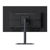 Gigabyte MO32U 31,5" OLED 4K UHD Gaming Monitor - 3840 x 2160, 165Hz, 0.03ms, 250 cd/m², Display HDR True Black 400, HDMI 2.1, DisplayPort 1.4, 80 cm (31.5"), 3840 x 2160 Pixel, 4K Ultra HD, OLED, 0,03 ms, Schwarz