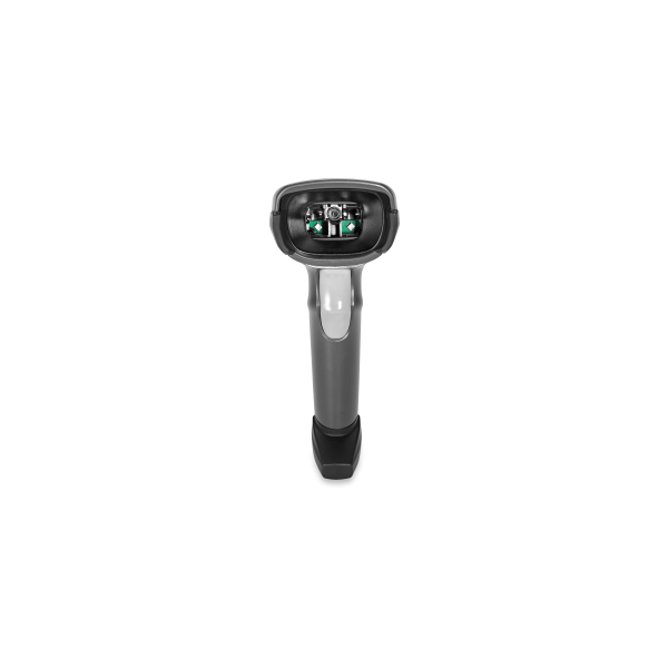 Zebra Barcode-Scanner DS2208 USB 2D-Imager RS232 KBW USB IP52 schwarz - Barcode-Scanner