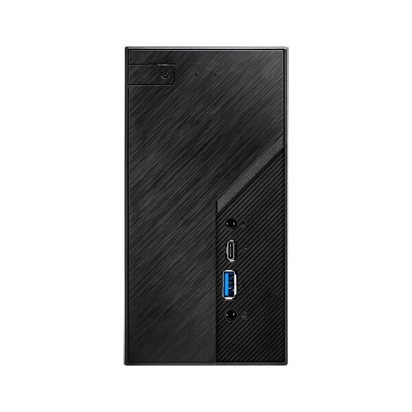 ASRock DeskMini H470, 1,92 l großer PC, Mini-PC Barebone, Intel H470, LGA 1200 (Socket H5), DDR4-SDRAM, PCI Express, Serial ATA III