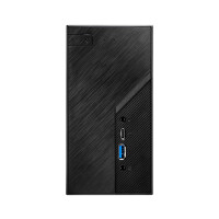 ASRock DeskMini H470, 1,92 l großer PC, Mini-PC...