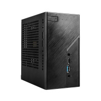 ASRock DeskMini H470, 1,92 l großer PC, Mini-PC...