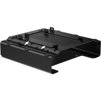 HP B200 PC-Halterung für Monitore, 6 kg, Schwarz