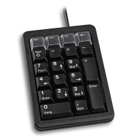 Cherry G84-4700, USB, 21, Universal, 1,75 m, Schwarz