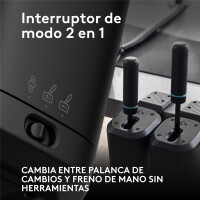 Logitech 941-000245, Shifter + Handbrake, PC, PlayStation...