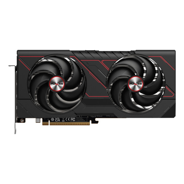 Sapphire PULSE Radeon RX 9070, Radeon RX 9070, 16 GB, GDDR6, 256 Bit, 7680 x 4320 Pixel, PCI Express x16 5.0
