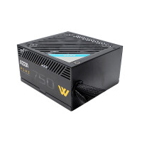 AZZA PSAZ-750W, 750 W, 100 - 240 V, Überstrom, Überlastung, Überspannung, Kurzschluß, Unterspannung, 20+4 pin ATX, Nicht-modular, PC