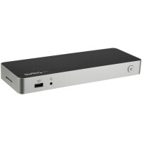 StarTech.com USB-C Dockingstation - Zwei Monitore HDMI...